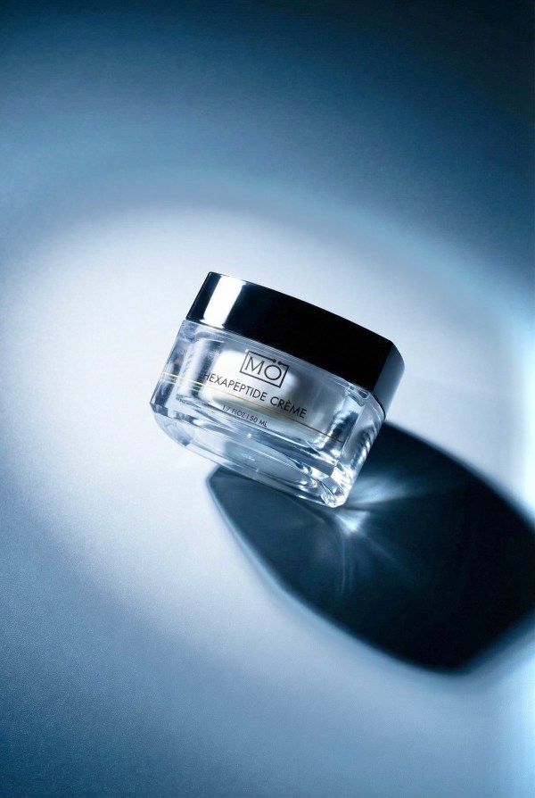 Hexapeptide Creme