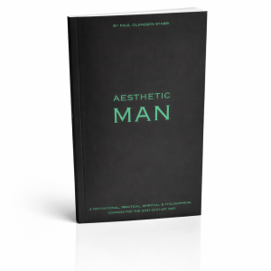 Aesthetic Man Book